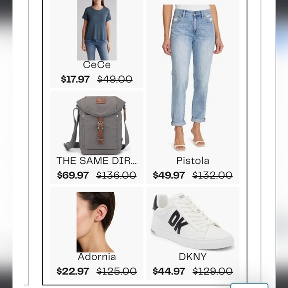 NEW Anthropologie Pistola Presley High Waist Relaxed Boyfriend Jeans Distressed - Picture 4 of 16